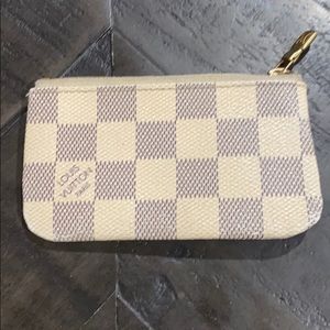 Louis Vuitton Key Pouch